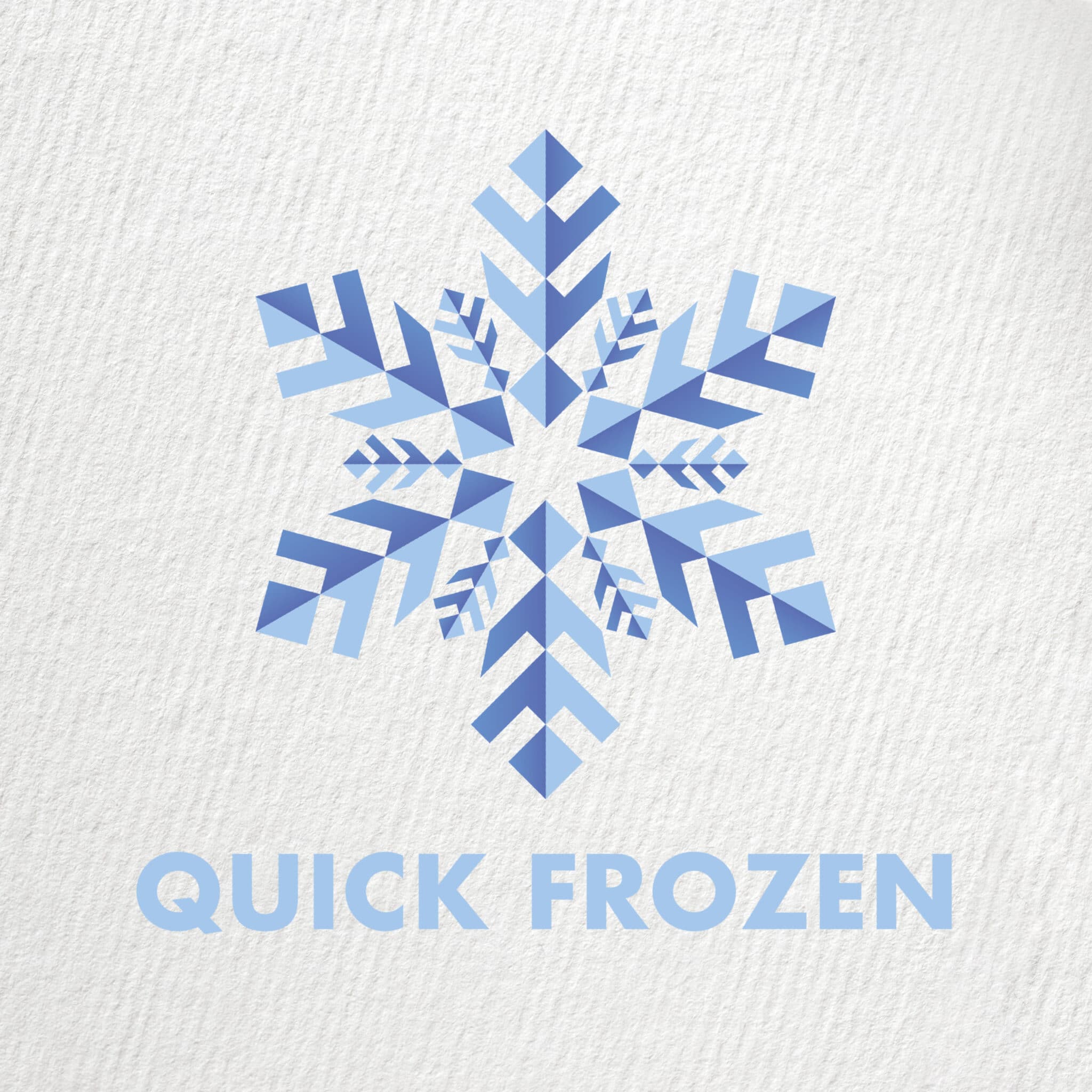 Website voor Quickfrozen | Alphaproducties